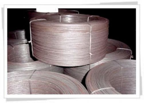 Black Iron Wire 